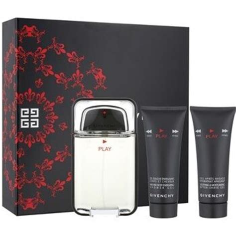 givenchy play sport for him review|givenchy play cologne gift set.